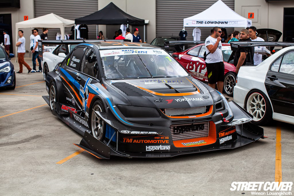 Tilton Evo