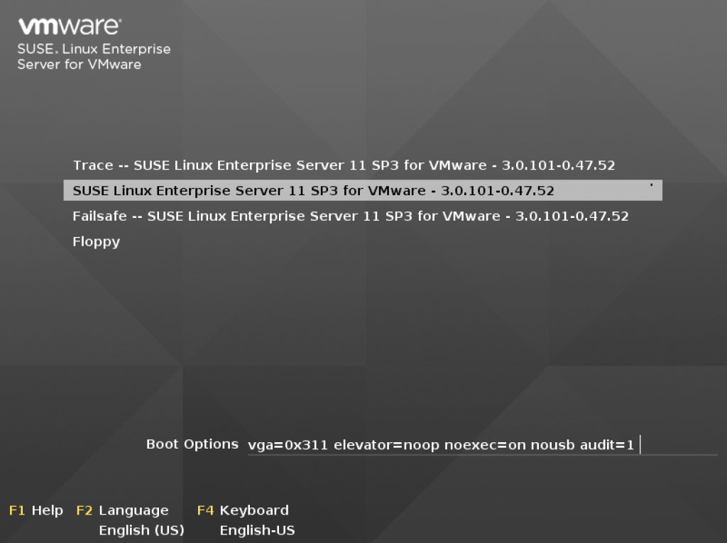 vROps - root account 04