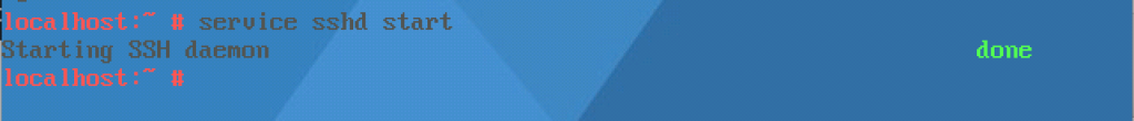 vROps - root account 10