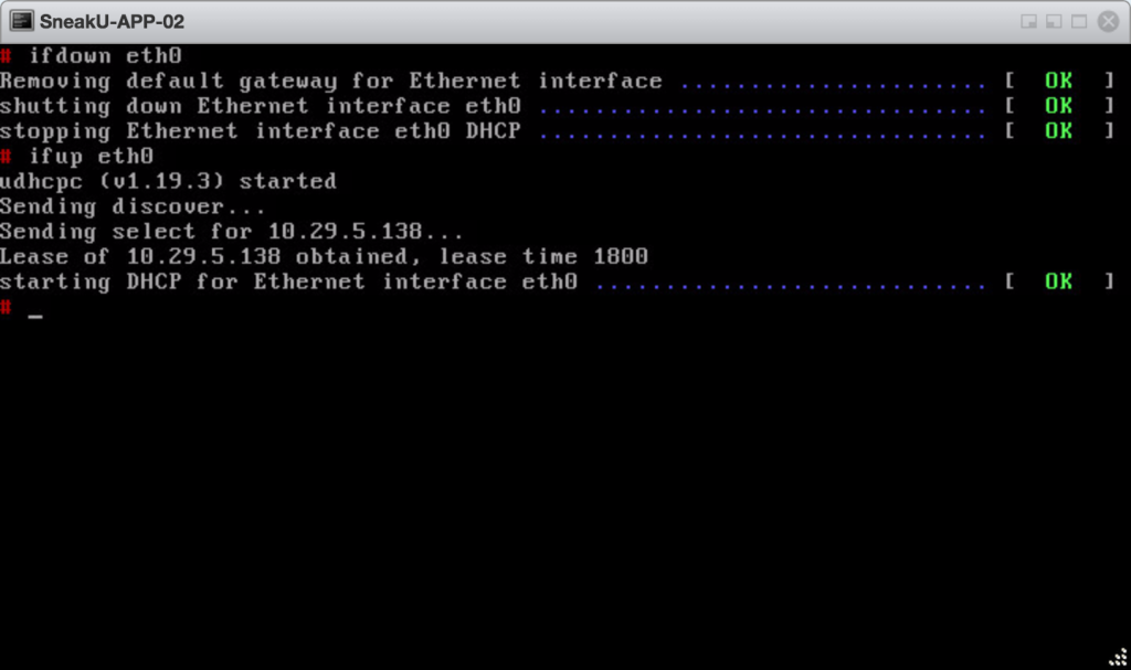 IP discovery 05