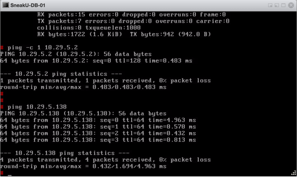 IP discovery 13